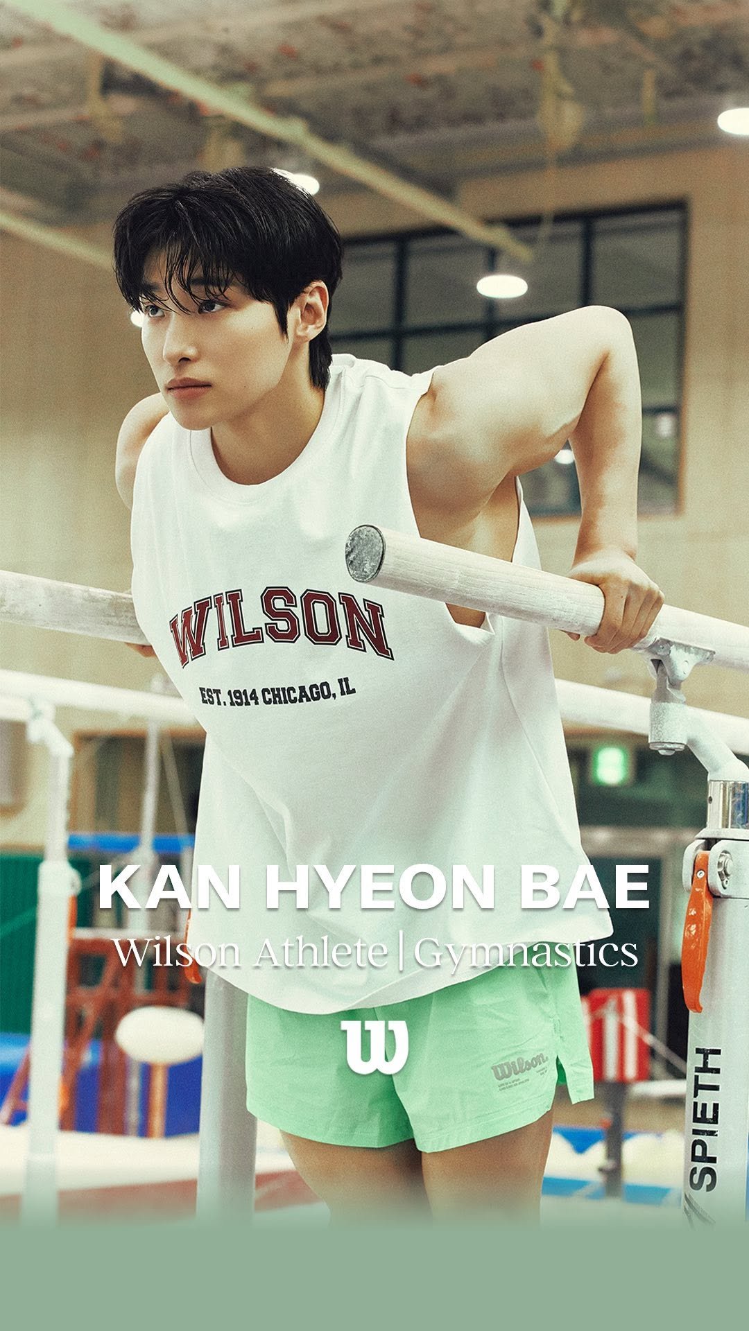 kan_hyeon_bae_ 게시물 이미지: 1914년부터 이어온 스포츠 헤리티지.
아메리칸 토탈 스포츠 브랜드 윌슨의...