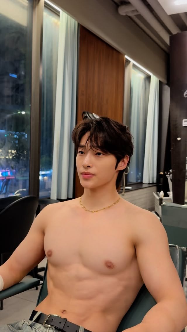 kan_hyeon_bae_ 게시물 이미지: 머리 자르고 여자 팬이 많아진 이유