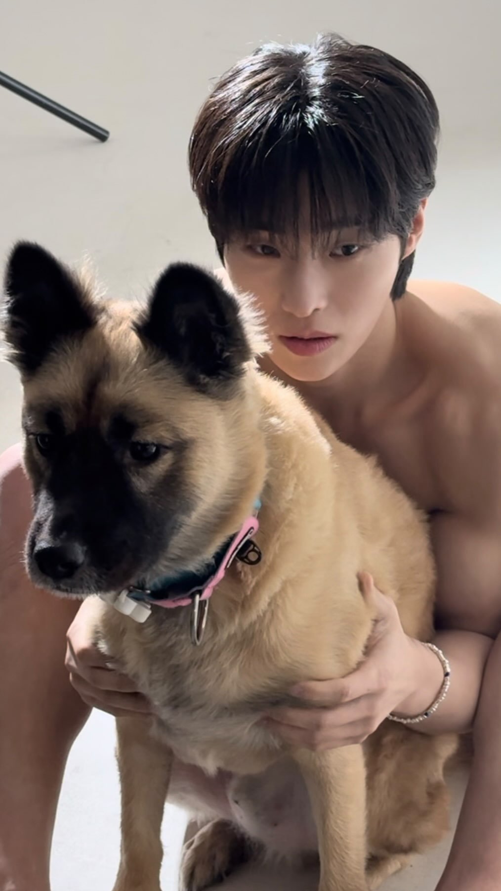 kan_hyeon_bae_ 게시물 이미지: 덕분에 따뜻했어💓