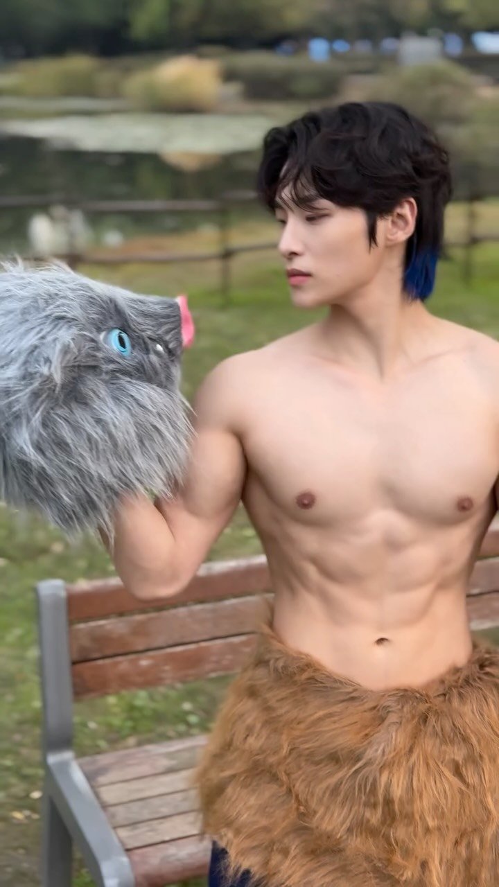 kan_hyeon_bae_ 게시물 이미지: 오야붕 이노스케🐗⚔️
.
.
.
#귀멸의칼날 #이노스케#할로윈