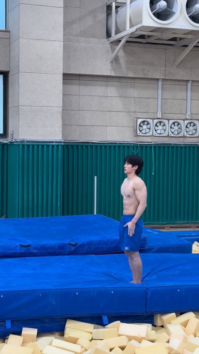 kan_hyeon_bae_ 게시물 이미지: 운동 많이 된다