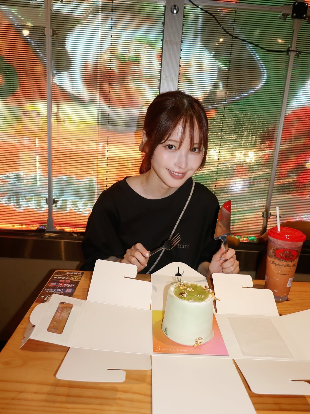 kana_momonogi 게시물 이미지: ᝰ✍︎꙳⋆

香港にTシャツとバッグ持って行ってたよ✔️
サイズはXLだよ〜！
バッグはペット...