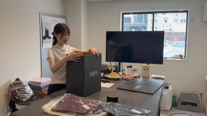 kana_momonogi 게시물 이미지: tulm発送のお知らせ📦

先日オープンしてからご購入いただいた皆様より
続々と到着のご報告を...