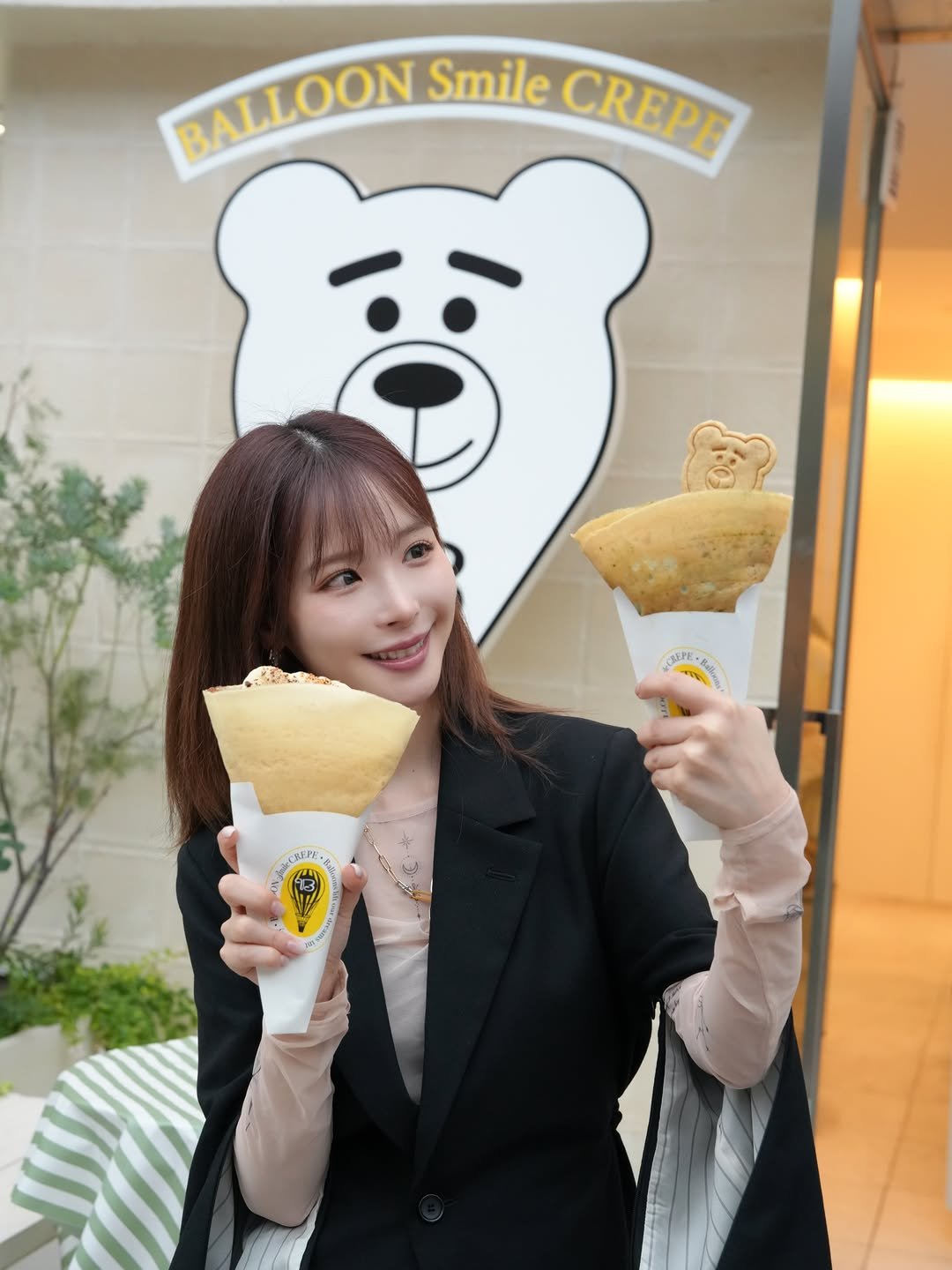kana_momonogi 게시물 이미지: 糖分補給😮‍💨❤︎