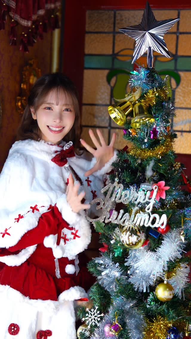 kana_momonogi 게시물 이미지: Merry Christmas〜🎅🍑
