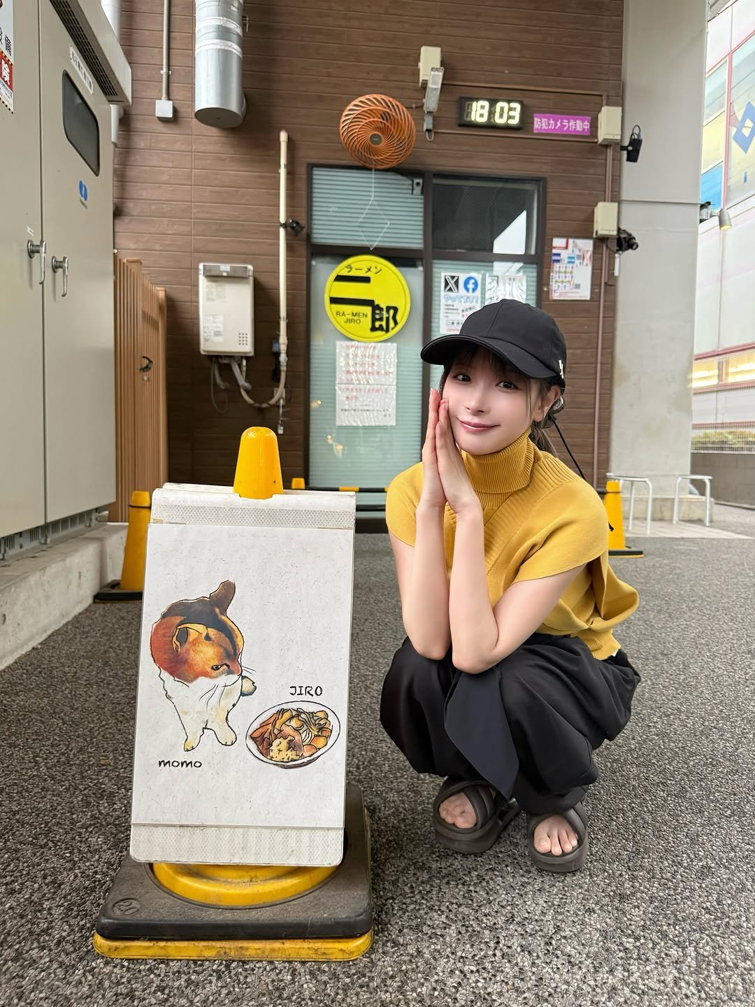 kana_momonogi 게시물 이미지: 西台二郎🍜

久しぶりの西台はやっぱり美味しい〜!!!
炙りあったのでトッピングで香ばしさもプ...