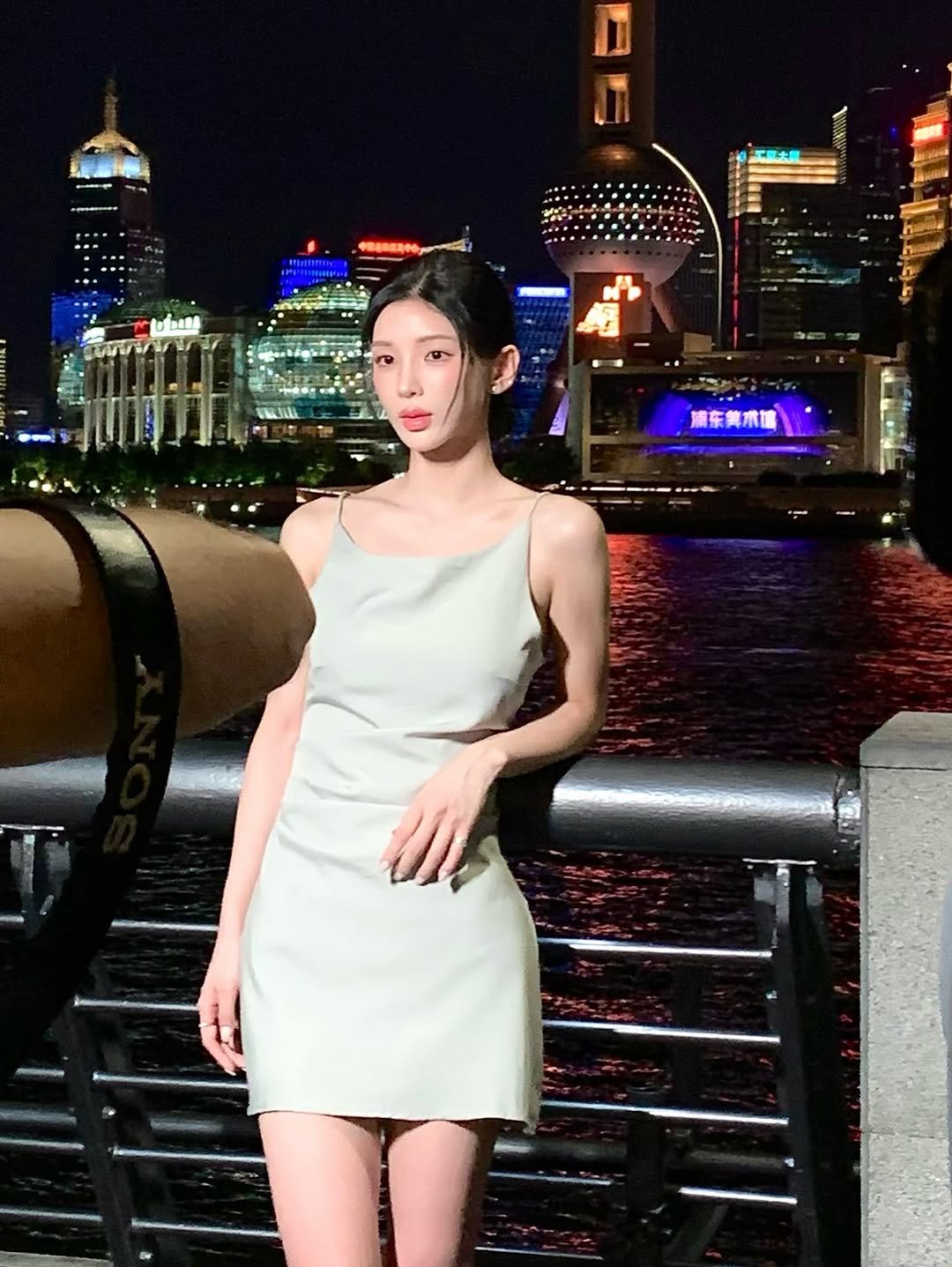 Photo by 강다은 on September 05, 2025. May be an image of 1 person.