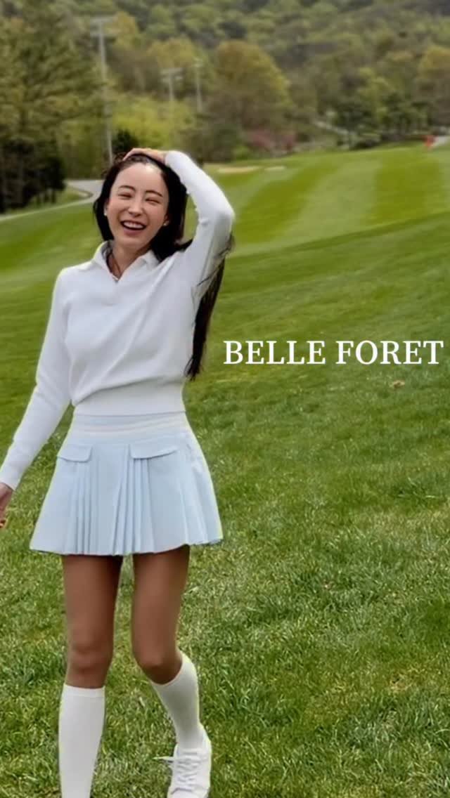 kang__yejin 게시물 이미지: 도파민 가득했던 하루,BELLE FORET CC⛳️

좋은인연들과...