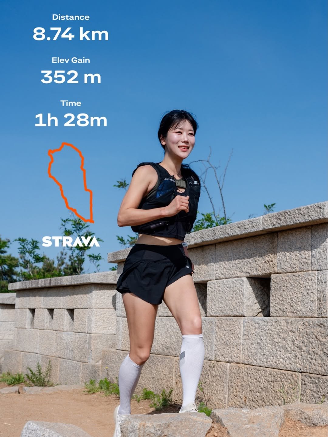 kang_mayo 게시물 이미지: 오랜만에 갓생 + 트런💙⛰️🌿
연휴의 마지막 날이라 하지만
나에게는 그냥 사람들이랑...