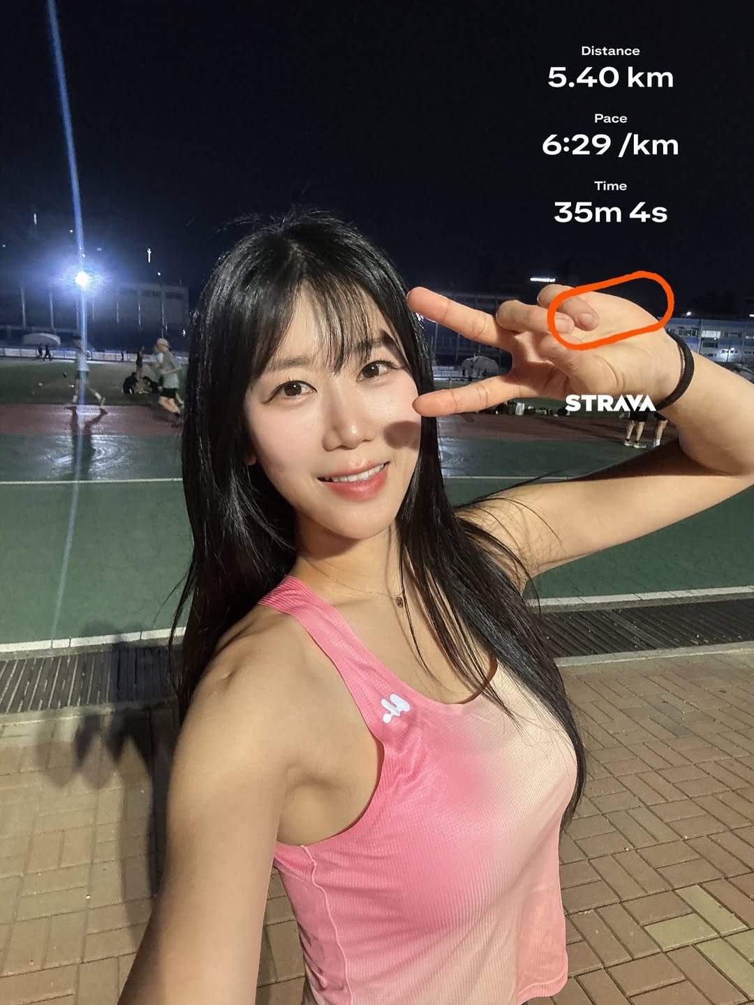 kang_mayo 게시물 이미지: 어제자 반종💗

긴긴 부상 끝에 오랜만에 달리기 너무 좋아🥹
아주아주 느리고 거리도...