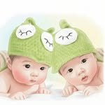 kangdantwins 인스타그램 프로필 사진