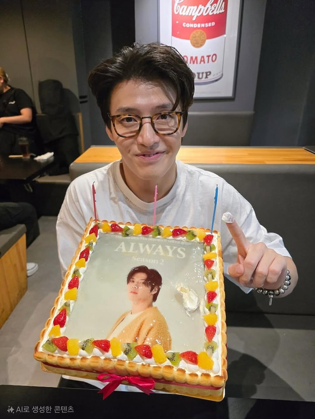 Photo by Kang Neul on July 27, 2025.