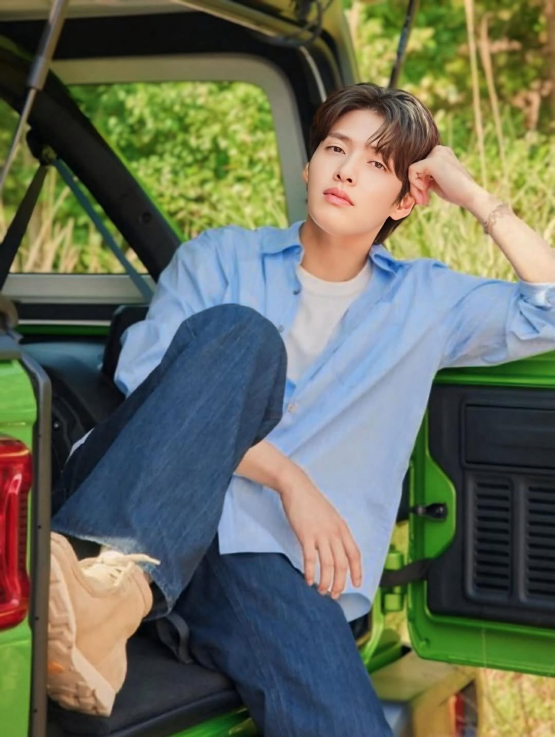 Photo by Kang Neul in Korea.