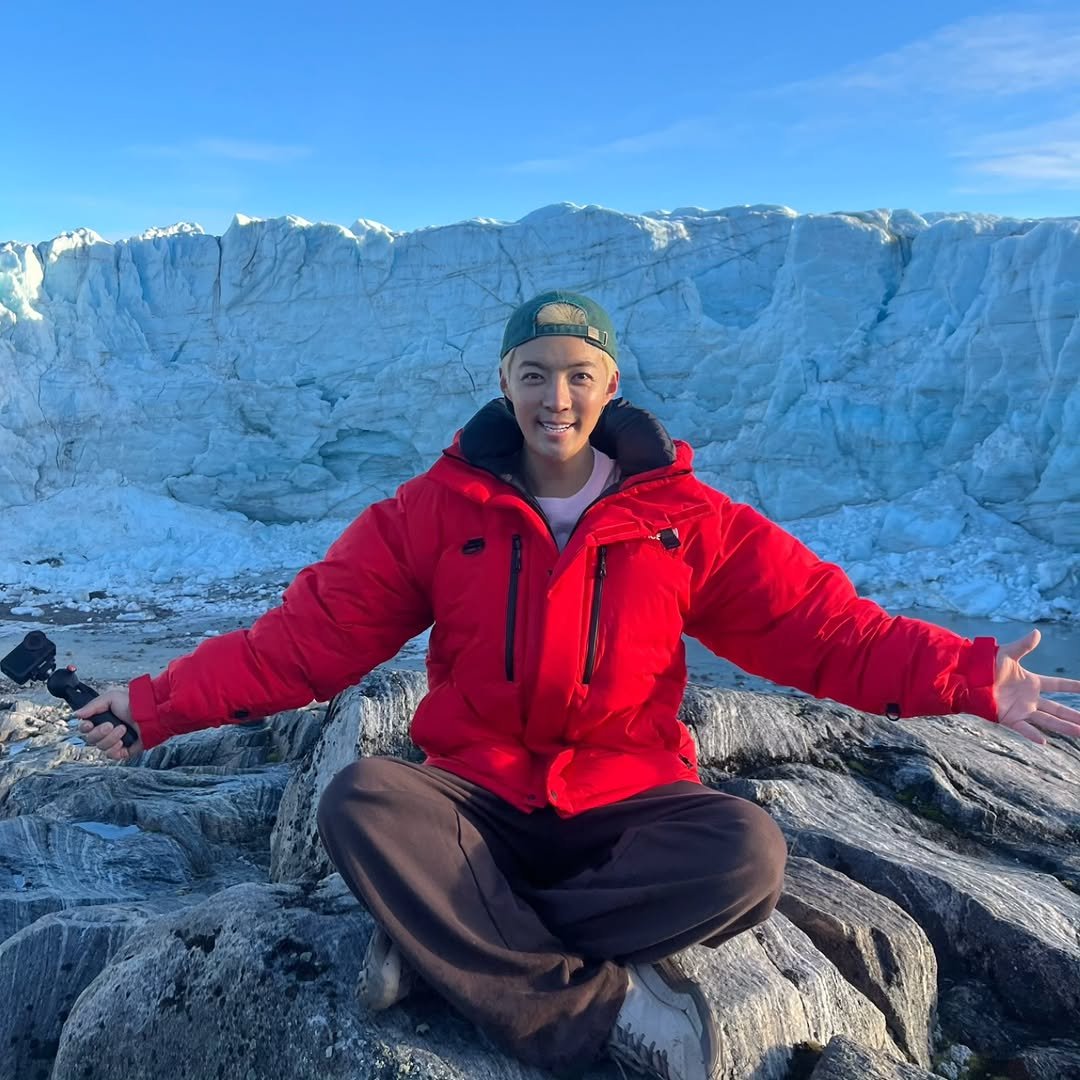 Photo by 강남 カンナム KANGNAM on January 25, 2026.