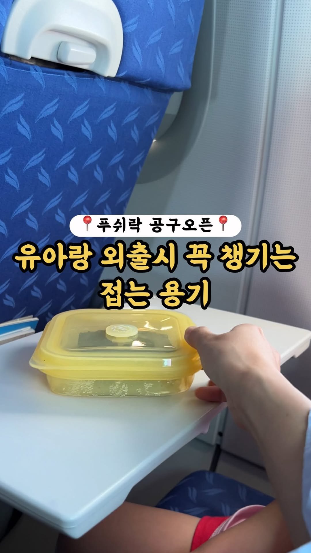 kangms_msy 게시물 이미지: 유아랑 여행시 무조건 챙기는 푸쉬락(지켜락)!! ‼️댓글에 <링크>남겨주시면...