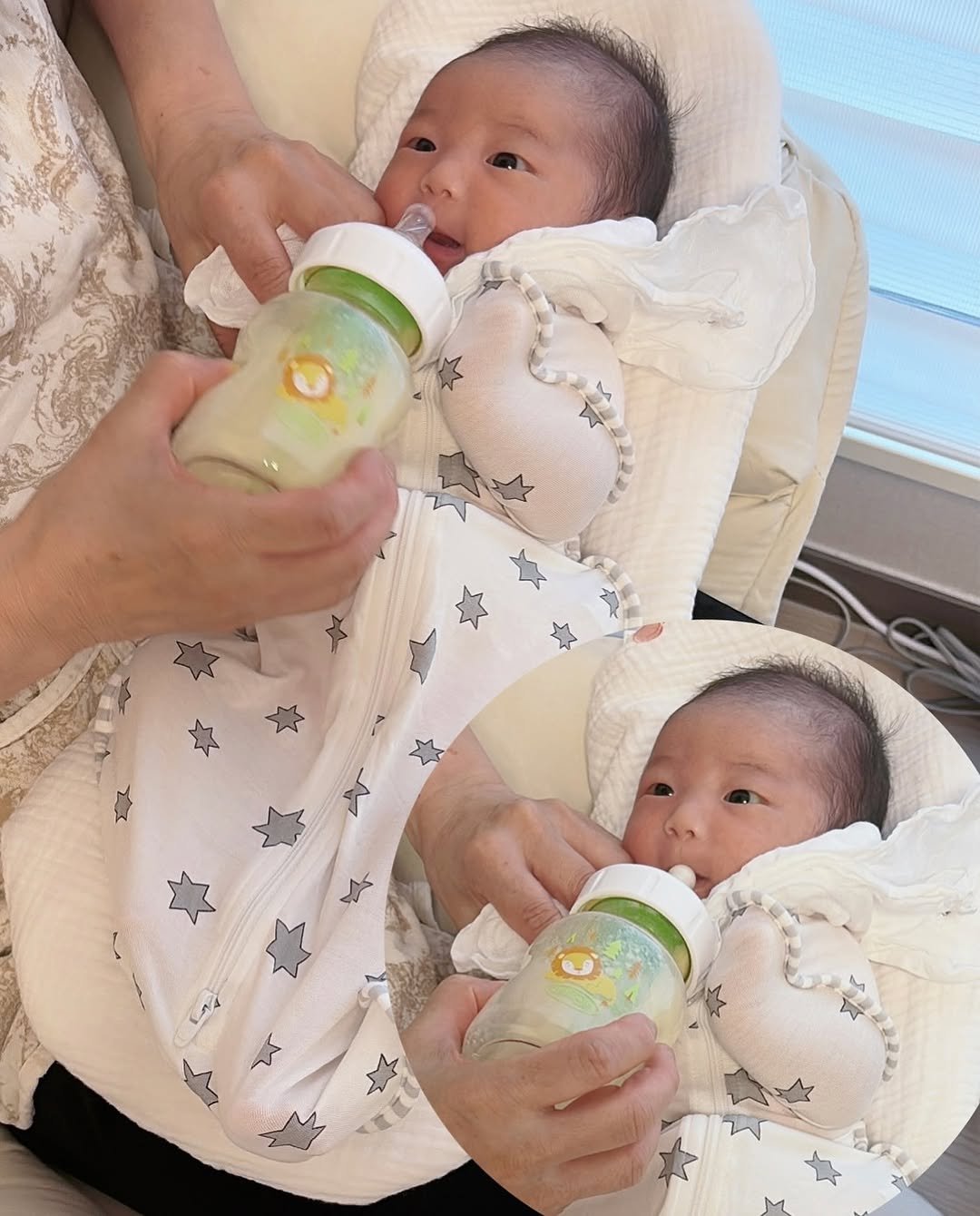 kangnajj 게시물 이미지: 자근인간이란 존재가 
이렇게 귀여운 것이였군요(•ૢꆤ ˙̫̮ ꆤ•ૢ)
조용히...