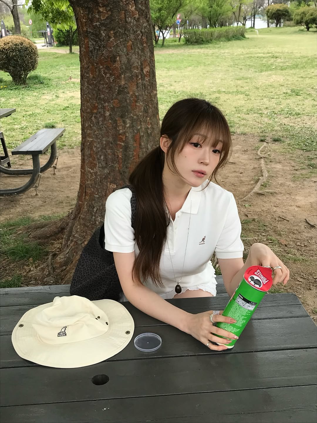 kangolkorea 게시물 이미지: ESSENTIAL PIQUE MOOD

하나만 입어도 완성하는 데일리룩

일상...