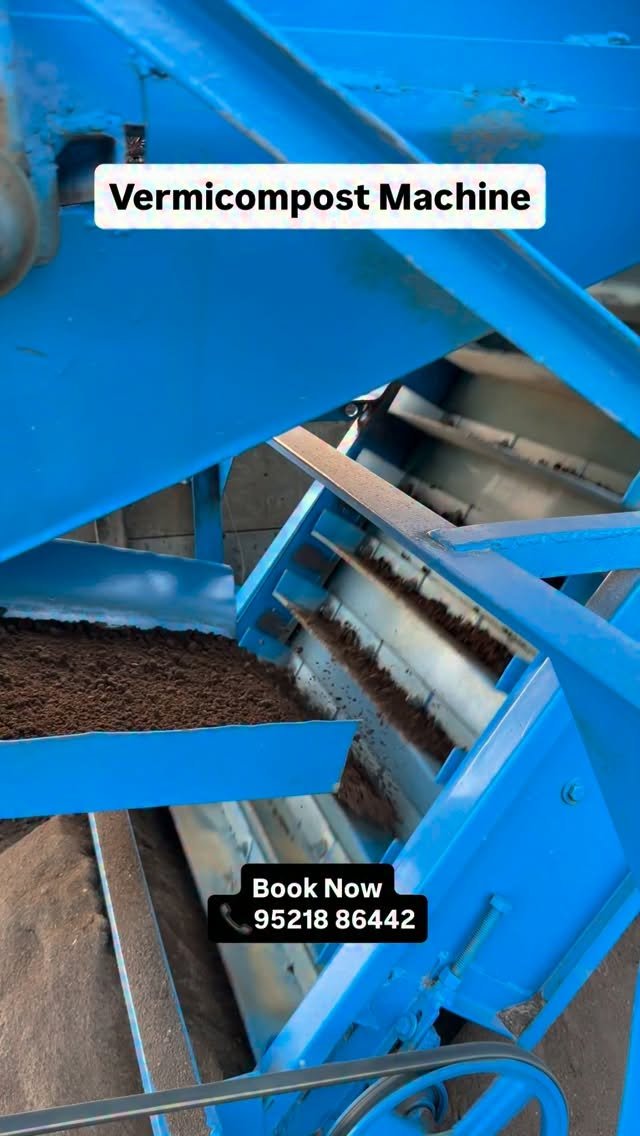 kanhaiya_organics 게시물 이미지: #vermicompost #farming #organicfarming...