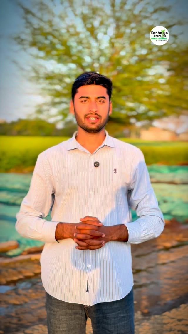 kanhaiya_organics 게시물 이미지: #vermicompost #organicfarming #farming...