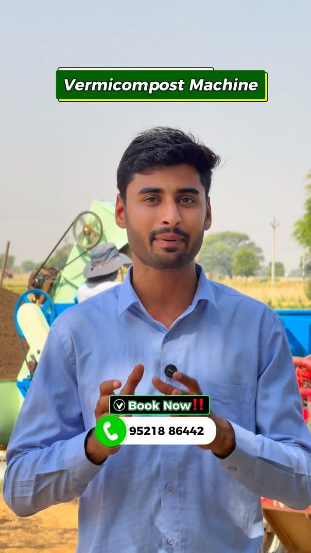 kanhaiya_organics 게시물 이미지: अगर आप भी अपने लिए ये मशीन लेना चाहते हो तो...