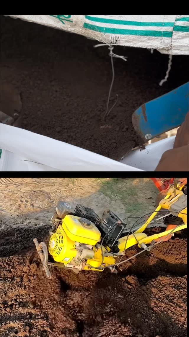 kanhaiya_organics 게시물 이미지: Vermicompost bed kitne din me tyar hojata hai...