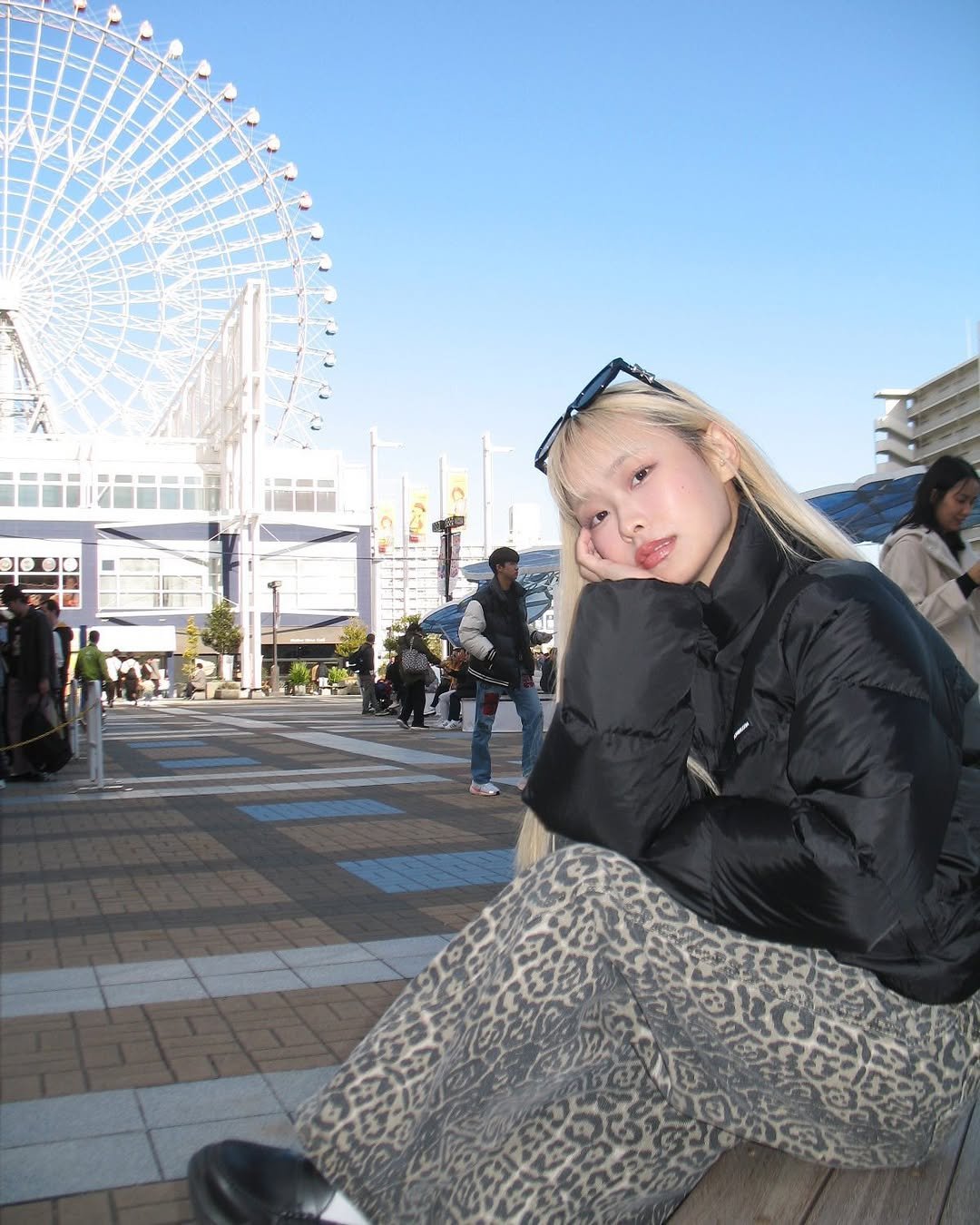 Photo by Kanna︎︎ on November 27, 2024.