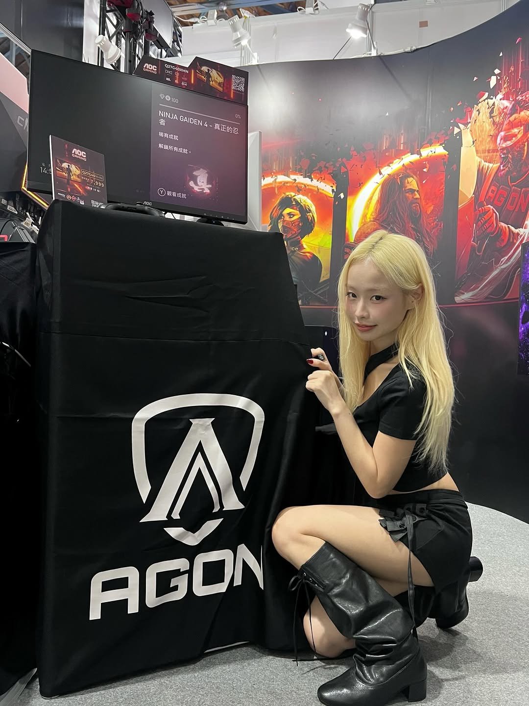 Photo by Kanna︎︎ on December 22, 2025. May be a video game screenshot of costume and text.