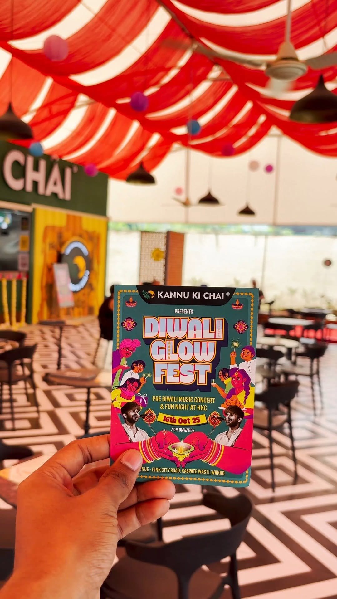 kannukichai 게시물 이미지: FREE ENTRY! 🎇
We’re ready to host the...