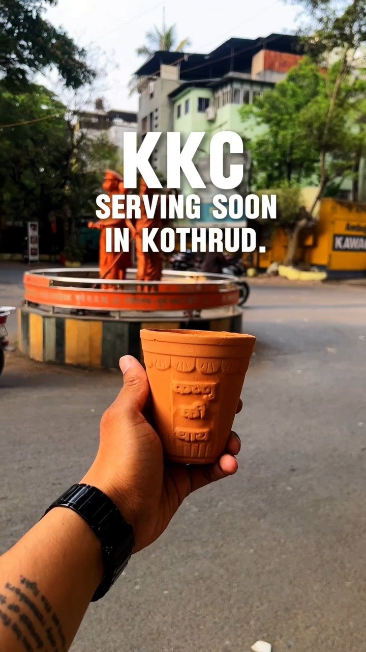 kannukichai 게시물 이미지: Kannu Ki Chai is growing…  opening soon in...