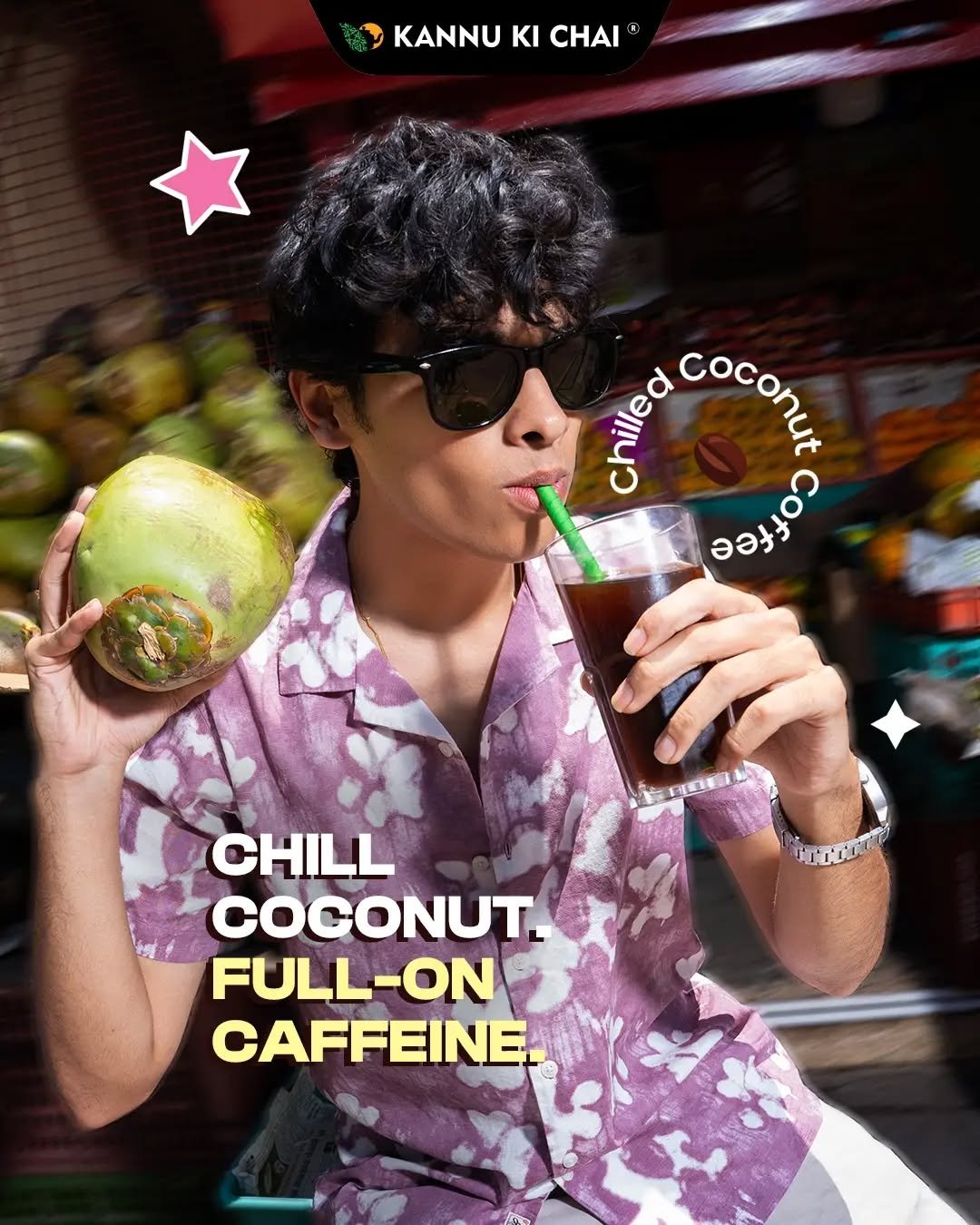 kannukichai 게시물 이미지: Meet the newest member on the menu. ⚡

Chill...