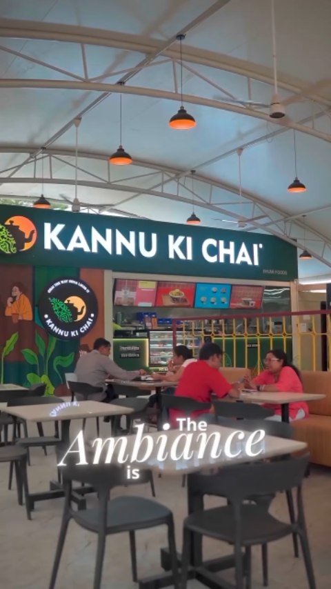 kannukichai 게시물 이미지: Looking for the perfect chai spot in...