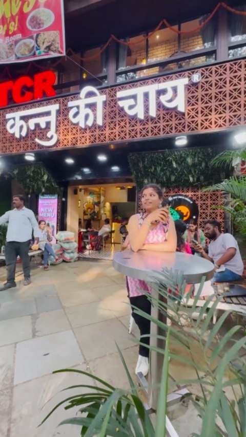 kannukichai 게시물 이미지: At Kannu Ki Chai, every sip tells a story of...