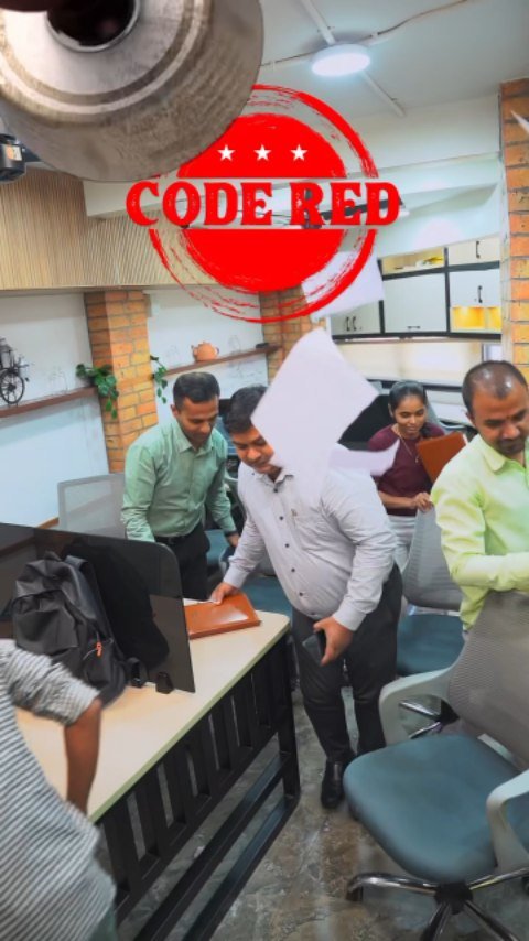 kannukichai 게시물 이미지: Boss says… 10 days. That’s it.

Stay ready....