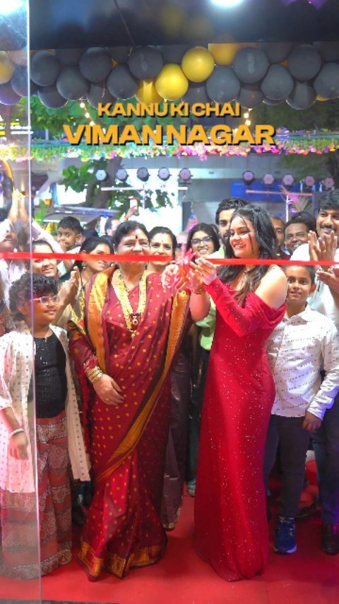 kannukichai 게시물 이미지: Pune, this kind of welcome hits different....