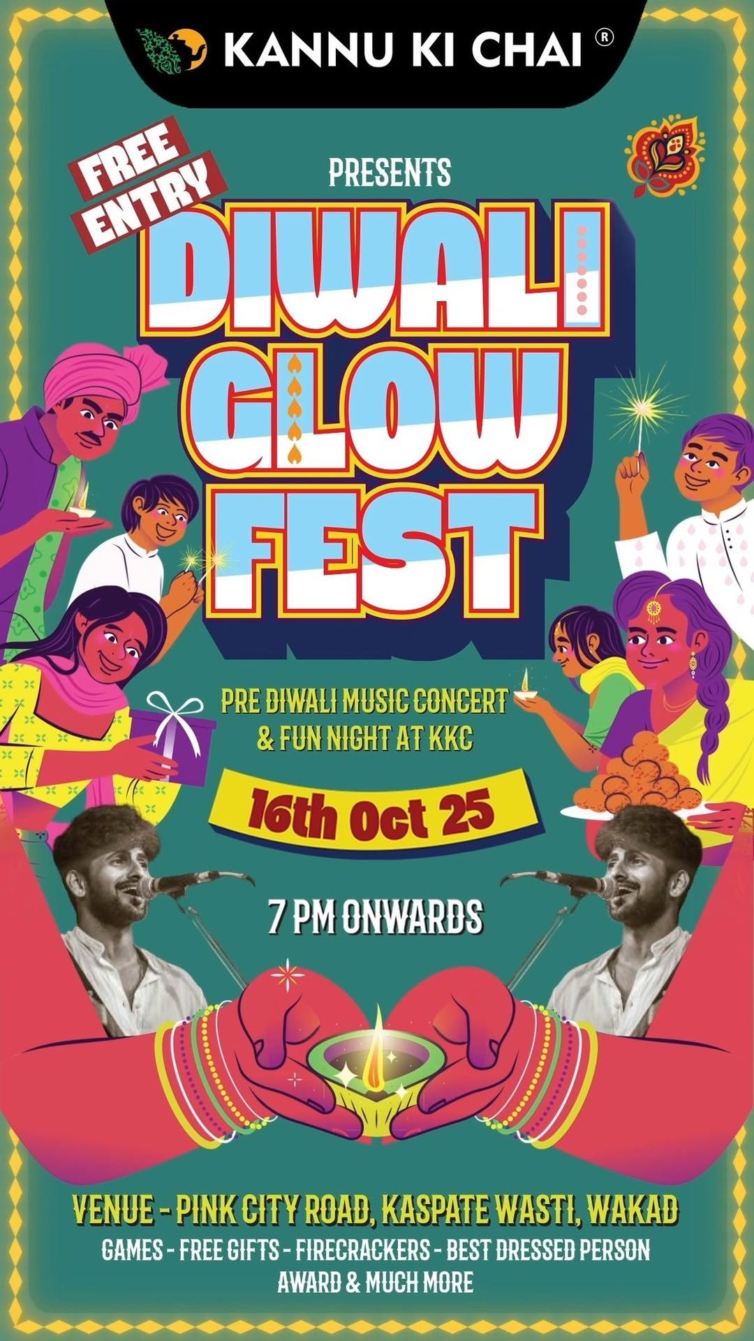 kannukichai 게시물 이미지: Celebrate Diwali the Kannu Ki Chai Way!...