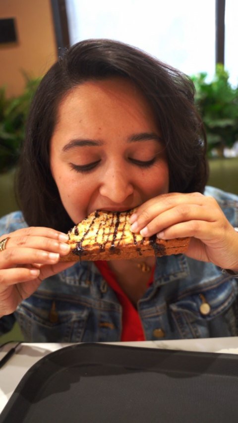 kannukichai 게시물 이미지: Kannu Ki Chai has landed on Sinhagad Road...