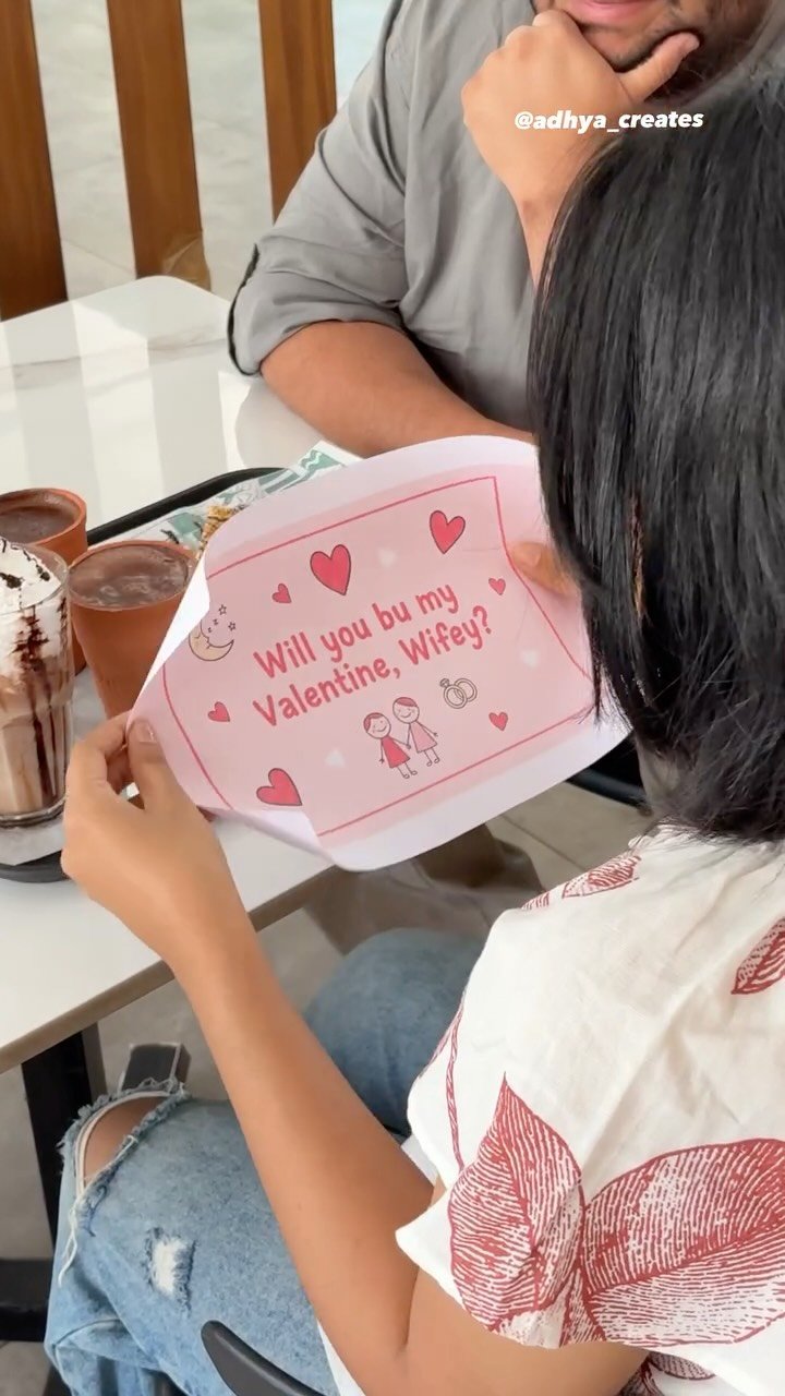 kannukichai 게시물 이미지: If you also haven’t proposed your partner to...