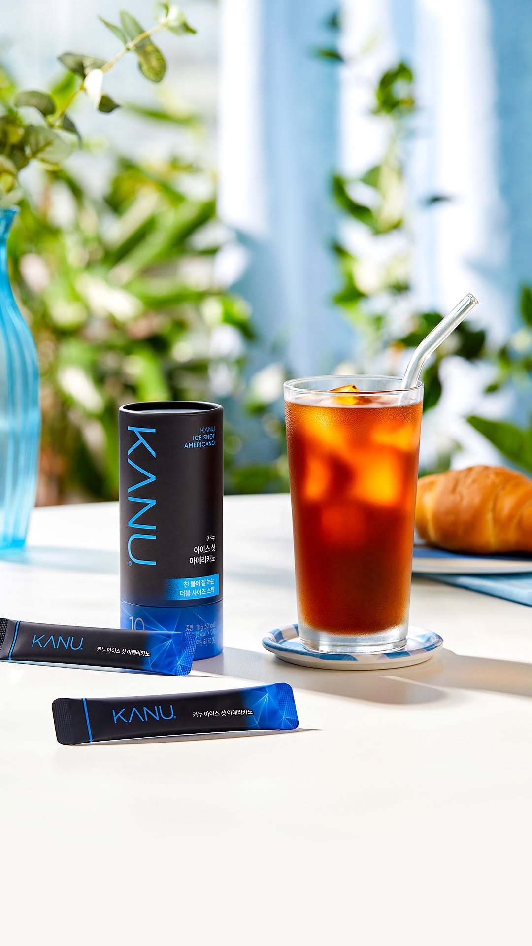 kanucoffee.official 게시물 이미지: 소리만 들어도 시원한
카누 아이스 샷 아메리카노 🧊

시원한 휴식이 필요한...