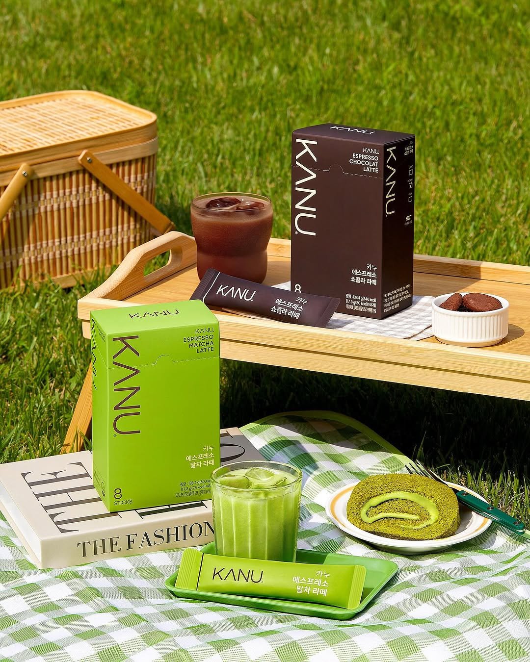 Photo by 카누 공식 인스타그램 on September 23, 2025. May be an image of canister and text.