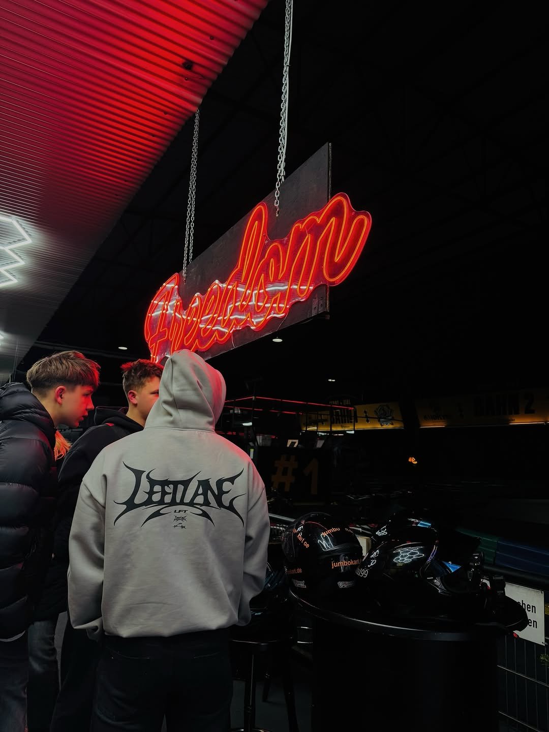 Photo shared by Karavasy on December 09, 2025 tagging @annika.ju, and @sasi.zxr. May be an image of parka and text.