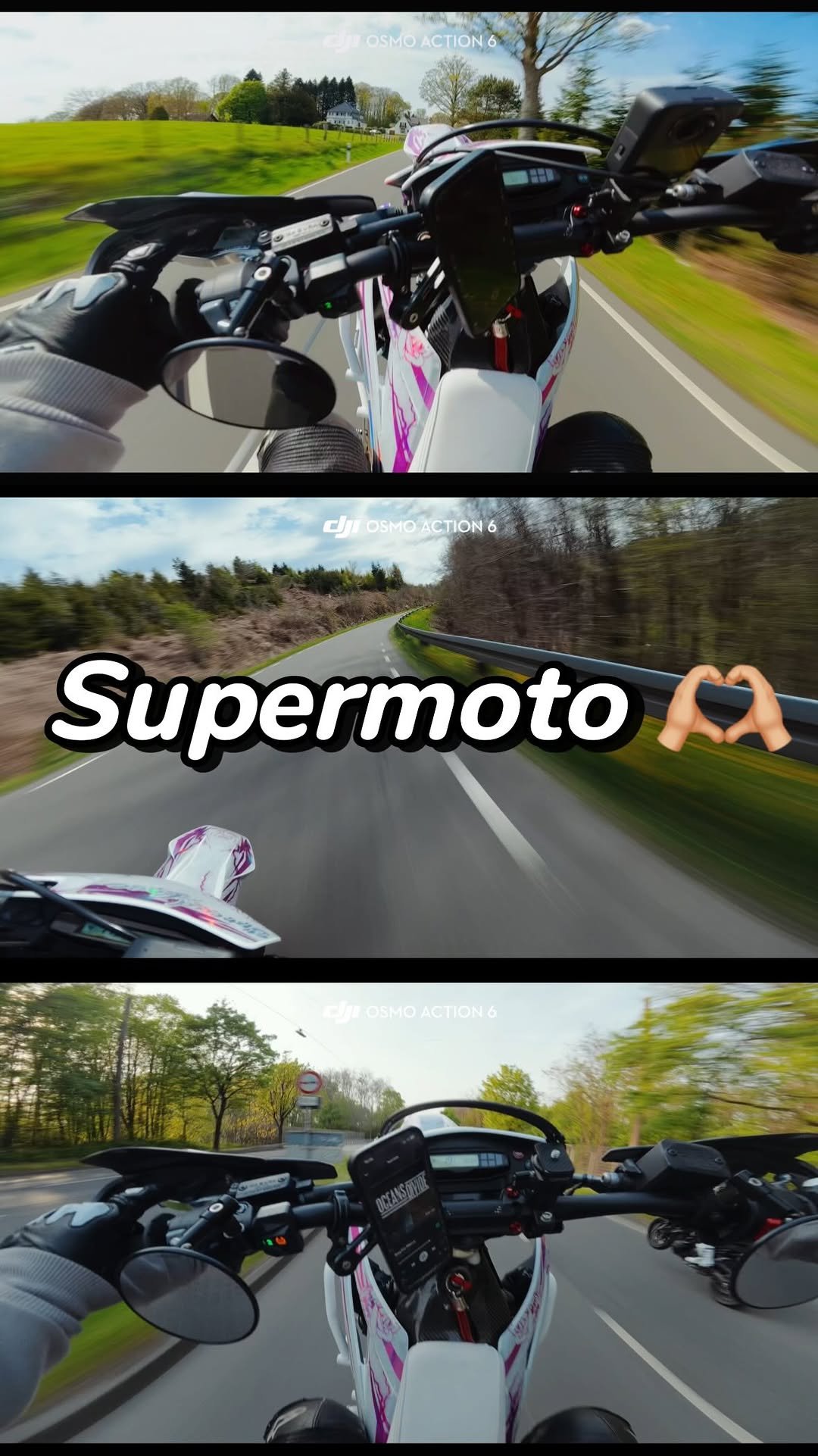 karavasy_ 게시물 이미지: SUPERMOTOS AUF DIE 1 🙂‍↕️❤️

Kurven ballern...