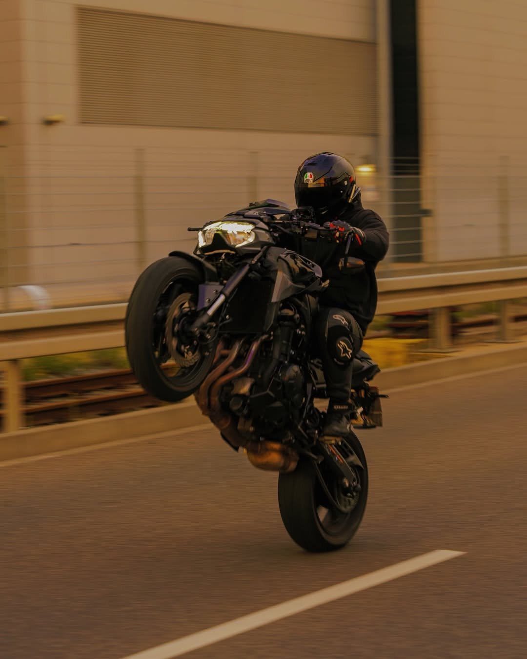 Photo shared by Karavasy on October 10, 2024 tagging @blacksza_m1.