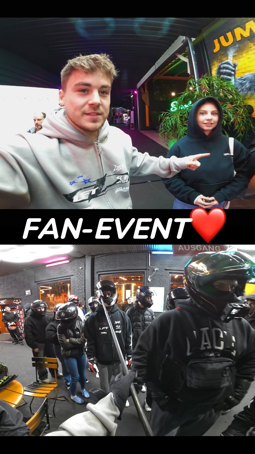 karavasy_ 게시물 이미지: KART FAHREN MIT DER COMMUNITY❤️🙂‍↕️

Wirklich...