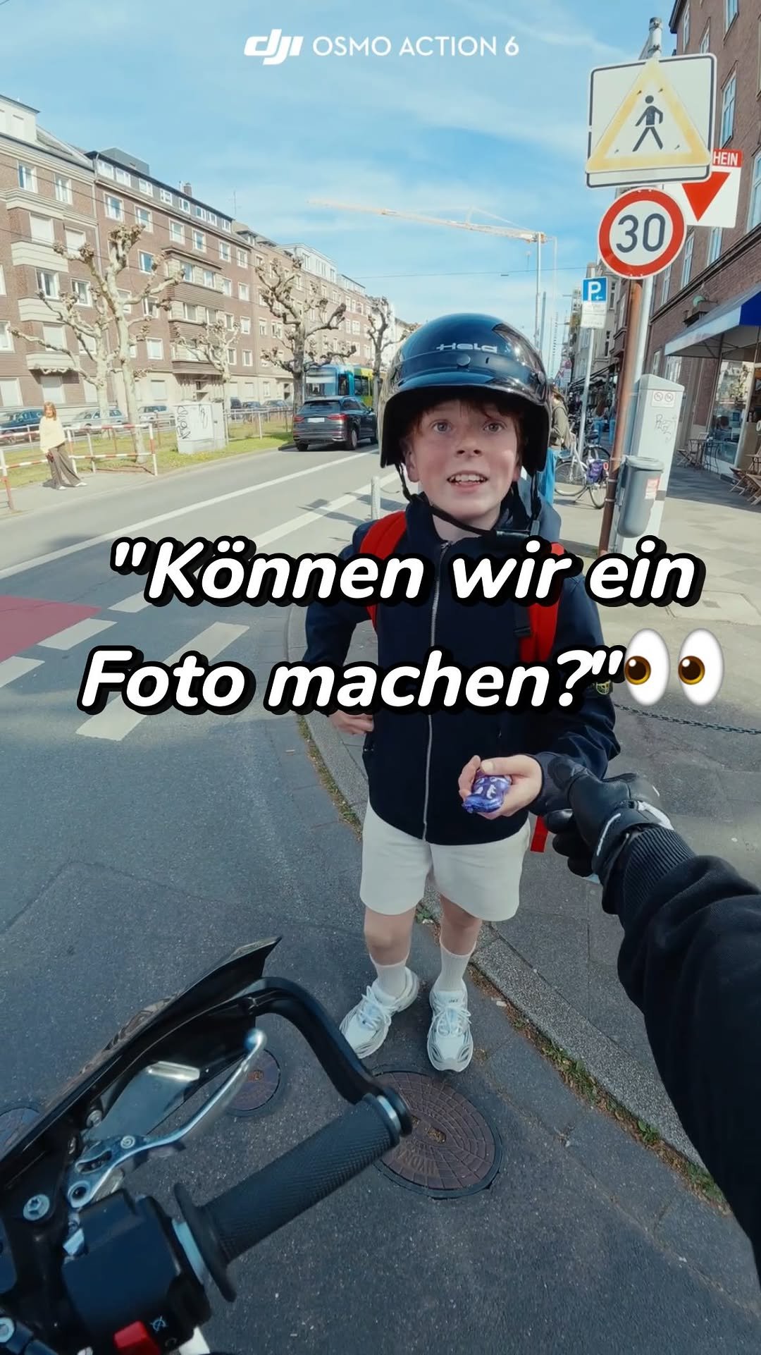 karavasy_ 게시물 이미지: Er hat mich einfach verarscht😭🤣

#motorrad...