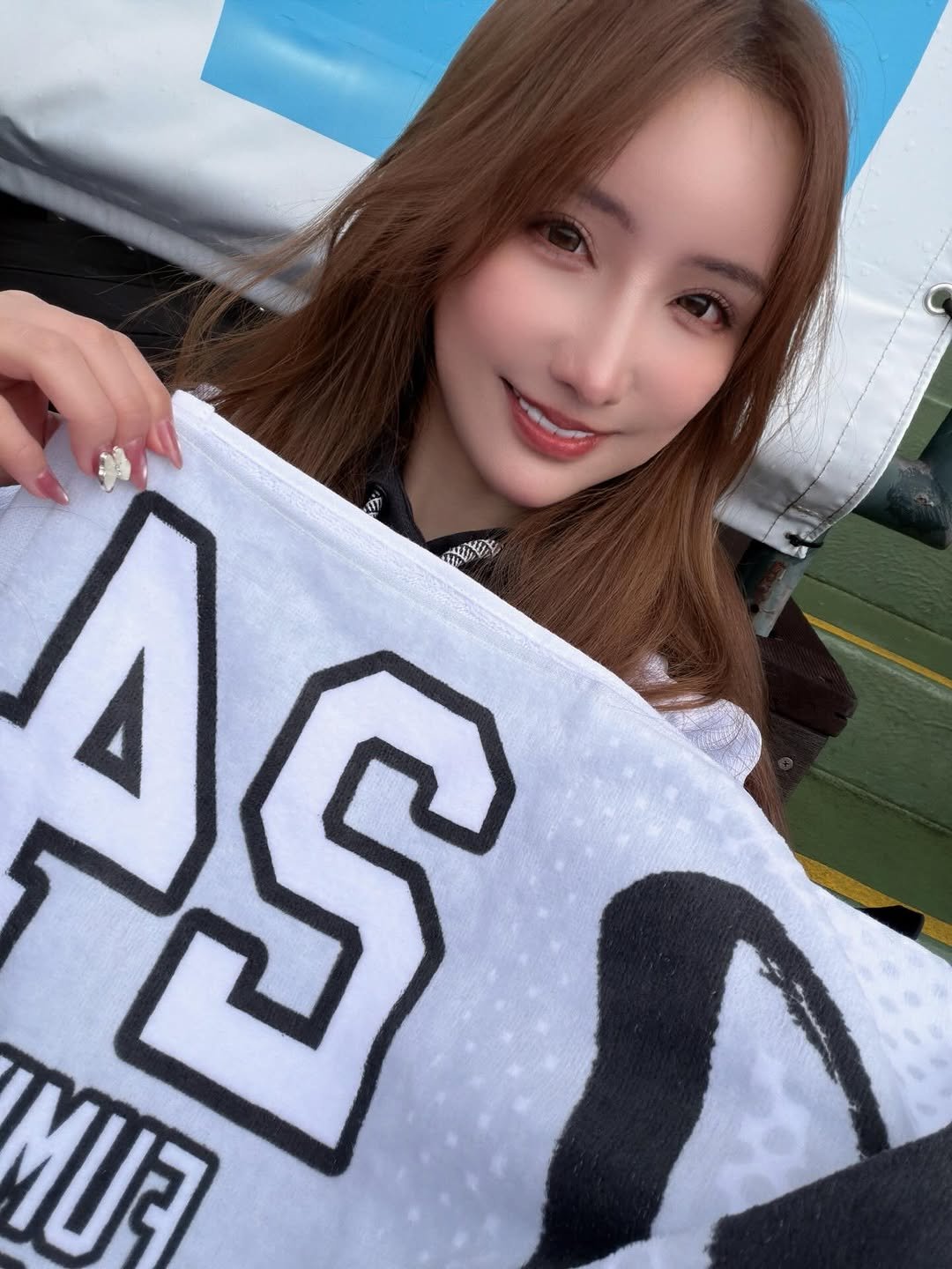 karen_yuzuriha 게시물 이미지: ⚾️🎡
ここはどこでしょう⁉️