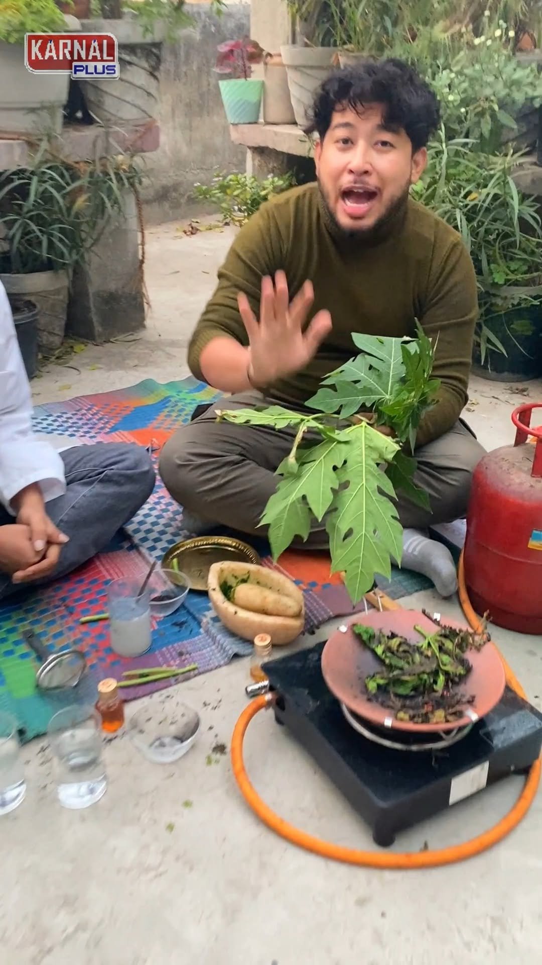 karnalplus 게시물 이미지: 🦟डेंगू का काल🔥 प्लेटलेट्स बढ़ाने वाली घरेलू...