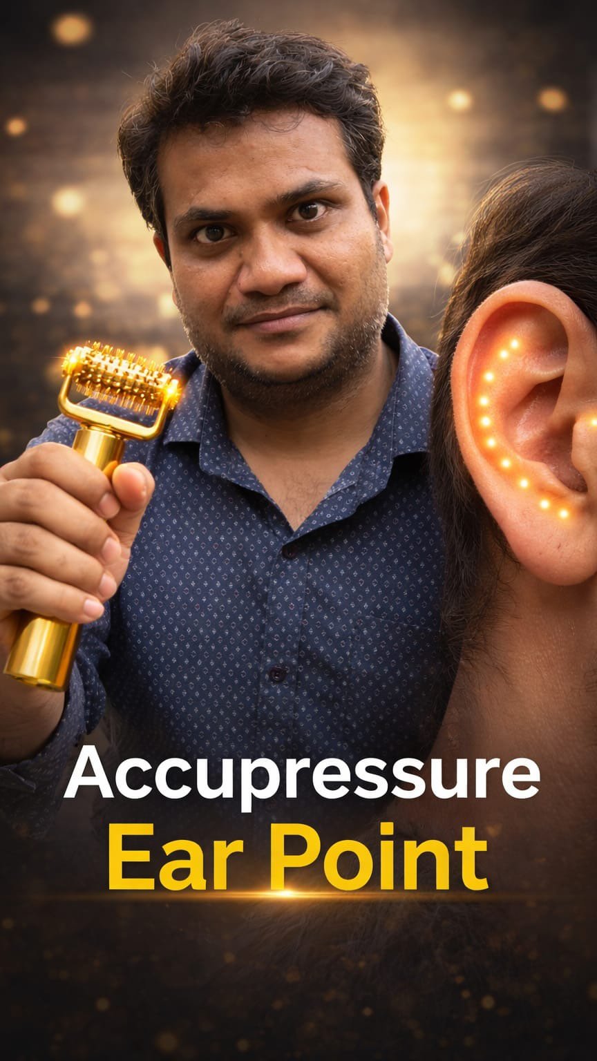 karnalplus 게시물 이미지: कान पकड़ के करो दर्दी को ठीक ✅