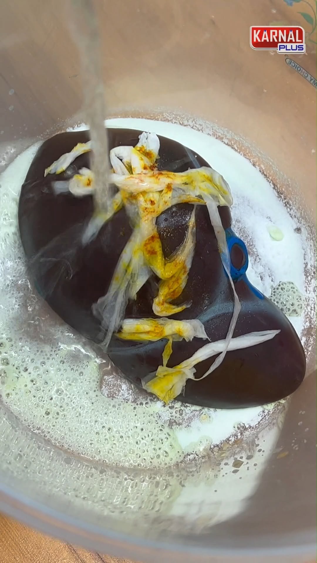 karnalplus 게시물 이미지: लिवर में जमी चर्बी अभी रोको ये चूर्ण दिखाएगा...