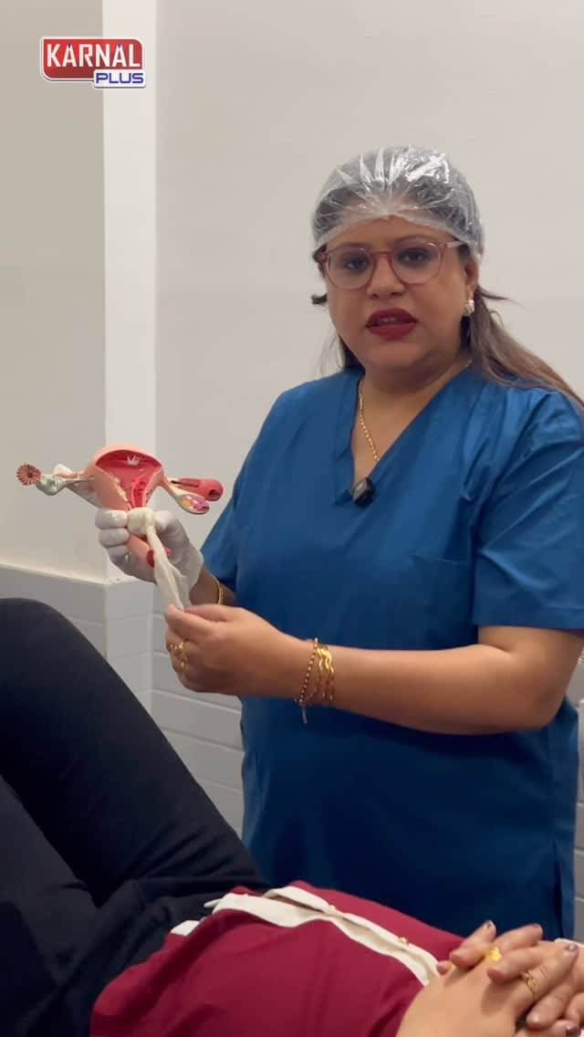 karnalplus 게시물 이미지: महिलाएं गुप्त रोगो में ये पोटली अंदर रखके हो...