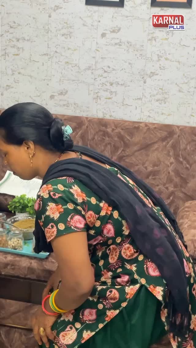 karnalplus 게시물 이미지: घुटने कि कट कट कमर दर्द का रामबाण टोटका #reels...